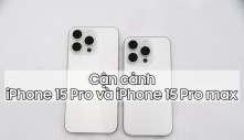 Cận cảnh iPhone 15 Pro và iPhone 15 Pro Max: 'Hổ' giờ đây đã mọc thêm cánh nhờ khung Titanium!