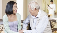 Chị em tôi có cuộc sống đủ đầy vì được cha mẹ cho đất thừa kế