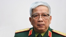 Thượng tướng Nguyễn Chí Vịnh qua đời