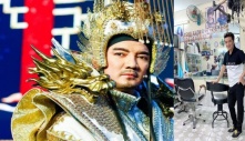 Đàm Vĩnh Hưng: Từ một thợ cắt tóc dạo, lang thang vỉa hè thành “ông hoàng” Ngự trị toàn showbiz