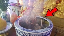 Bát hương bỗng có 5 dấu hiệu này là không ổn, gia chủ thay ngay kẻo cả nhà 'gánh' hạn