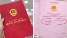 Sổ đỏ có 1 chữ quan trọng, nhìn vào biết ngay ai là chủ sở hữu: Không biết sẽ gặp rắc rối lớn