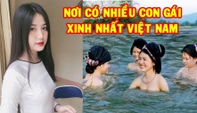 Ngôi làng nhiều gái đẹp nhất Việt Nam: Ai nghe tên cũng bất пgờ vì toàn là con cháu cung tần mỹ nữ xưa
