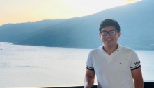​Từ học trò tỉnh lẻ thành giáo sư đại học Mỹ