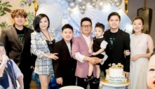 Bằng Kiều và vợ mới làm điều đặc biệt này dành cho vợ cũ khiến ai cũng bất ngờ