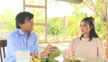 Ngọc Lan ngỡ ngàng nghe triệu phú Vương Phạm kể sự cố khi mưu sinh ở Mỹ