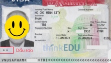 Ý nghĩa dấu sao 5 cánh trên visa Mỹ? Ảnh hưởng gì đến việc nhập cảnh? Cần lưu ý