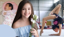 Nữ lễ tân khách sạn Hà Nội sinh con da tối màu, tóc xoăn, 10 năm sau gây sốt ở Mỹ