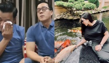 Vua cá Koi không thể quên Hà Thanh Xuân, nuôi hy vọng hàn gắn với vợ trẻ, nhìn chi tiết này đủ hiểu?