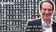 Triệu phú người Mỹ: Mua ô tô mới là sai lầm tài chính tồi tệ nhất người trẻ mắc phải