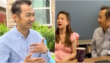 Đang là sếp lớn ở Việt Nam, anh trai bỏ hết để qua Mỹ sống: Thất nghiệp, từng ra chợ bán hàng