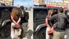 Người Israel sốc khi lính Hamas tràn vào lãnh thổ