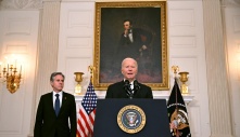 TT Biden có bài diễn văn sau các cuộc tấn công của Hamas ở Israel trong khi gặp sự chỉ trích từ phía Đảng Cộng Hòa