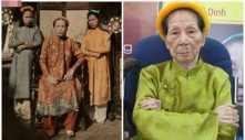Người cung nữ cuối cùng của Việt Nam kể lại cuộc sống chốn hậu cung ngày xưa