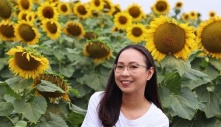 Nữ tiến sĩ Việt tại Mỹ đưa lời khuyên định hướng tương lai, bạn trẻ đua nhau ‘thả tim’