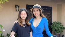DV Minh Thư 'Gái Nhảy': Làm mẹ đơn thân ở Mỹ, U50 sắc vóc mặn mà
