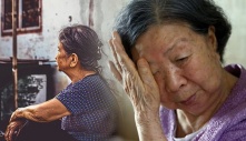 73 tuổi bị con út đuổi ra khỏi nhà vì đưa hết tiền đền bù đất cho con cả: Làm mẹ xin đừng thiên vị!