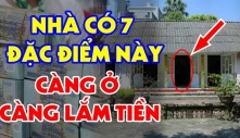 Nhà giàu có 5 bí mật phong thủy lớn, họ thường không nói cho người lạ biết