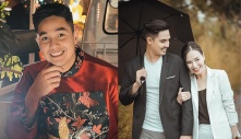 Gã 'trai hư' đình đám của Vbiz giờ định cư ở Mỹ, sống hạnh phúc bên vợ con