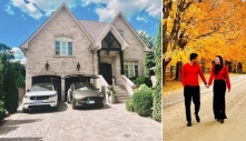 Xem 50 căn, gia đình Việt ở Canada 'chốt sổ' biệt thự mơ ước giá 3,3 triệu đô