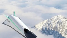 Cận cảnh máy bay siêu thanh chạy bằng hydro, bay 5.800 km hết 90 phút từ New York đến London