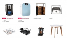 Top 10 sản phẩm nội thất, gia dụng giảm giá nhiều và đáng mua nhất Black Friday 2023 trên Amazon