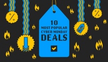 Top 10 ưu đãi tốt nhất trong ngày Cyber Monday hiện đang được giảm giá trên Amazon