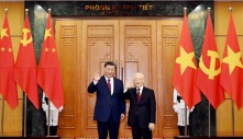 Tuyên bố chung Việt Nam - Trung Quốc