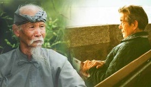 Cuộc đối thoại của hai ông lão khiến chúng ta phải suy ngẫm