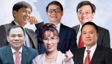 6 tỷ phú đô la Việt Nam thời đại học đều chọn hai ngành này, có ngành điểm chuẩn gần 'chạm' mức tuyệt đối