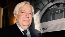 Tỷ phú Hermès trao quyền thừa kế cho người làm vườn