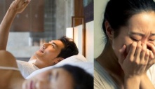 Đón chồng đi nước ngoài về, vợ chưa nói câu nào đã ngất xỉu...