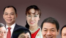 Đại gia Việt tạo biến động mới trong danh sách tỷ phú USD