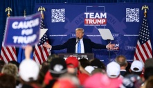 Ông Trump nói cảm thấy sắc bén hơn 20 năm trước