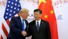 Ông Trump cảnh báo áp thuế hơn 60% với hàng hóa Trung Quốc nếu tái đắc cử