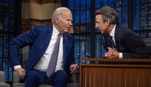 Ông Biden chê ông Trump già