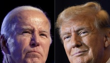 Siêu thứ ba - cơ hội cuối để bà Haley cản bước ông Trump