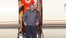 Chiếc chuyên cơ cùng tỷ phú Bill Gates chu du khắp thế giới