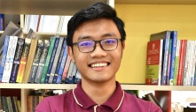 Nam sinh đỗ 16 đại học Mỹ