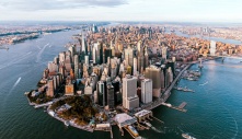 Chịu sức nặng tương đương 140 triệu con voi, New York đang chìm với tốc độ chóng mặt