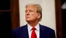 Nghị sĩ Mỹ nói ông Trump 'không dám đến Ukraine'