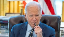 Ước vọng xa vời của ông Biden về hòa bình Trung Đông