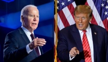 Trump - Biden đồng ý tranh luận trực tiếp lần đầu vào tháng 6
