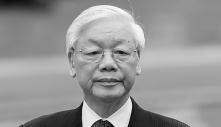 Tổng bí thư Nguyễn Phú Trọng từ trần