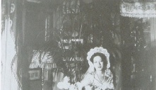 Minh tinh người Việt đầu tiên ra thế giới: Mỹ nhân xinh đẹp, con gái anh hùng dân tộc Hoàng Hoa Thám