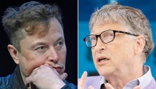 Điều Bill Gates chưa hài lòng về Elon Musk