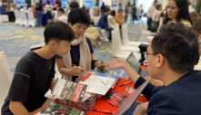 Khoảng 80% du học sinh tự túc không về nước
