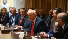 Cuộc họp nội các khẳng định quyền lực của Elon Musk
