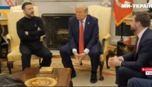 Tin nóng về cuộc họp giữa Zelensky và Trump diễn ra: 'Ông ko có bộ vest nào để mặc à ? Ông mặc như này đến đây là thiếu tôn trọng nước Mỹ'