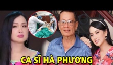 Nữ ca sĩ tỷ phú Mỹ bật khóc, nói một điều về người cha 85 tuổi ở Việt Nam